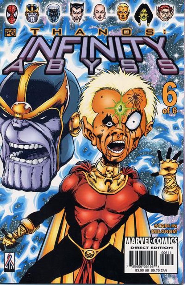 Infinity Abyss #6