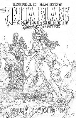 Anita Blake: Vampire Hunter Preview #1 Comic