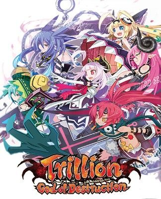 Trillion: God of Destruction [Limited Edition] Video Game