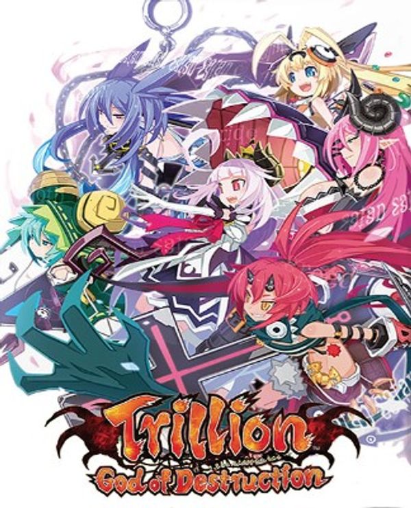 Trillion: God of Destruction [Limited Edition]