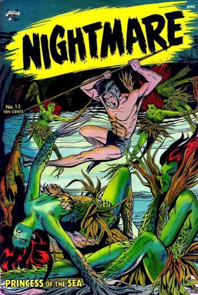 Nightmare #13 Comic