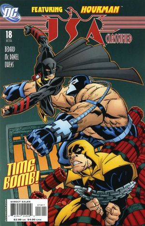 JSA: Classified #18