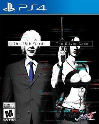 The 25th Ward: The Silver Case Video Game