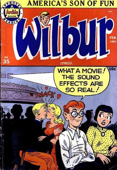 Wilbur Comics #35 Comic