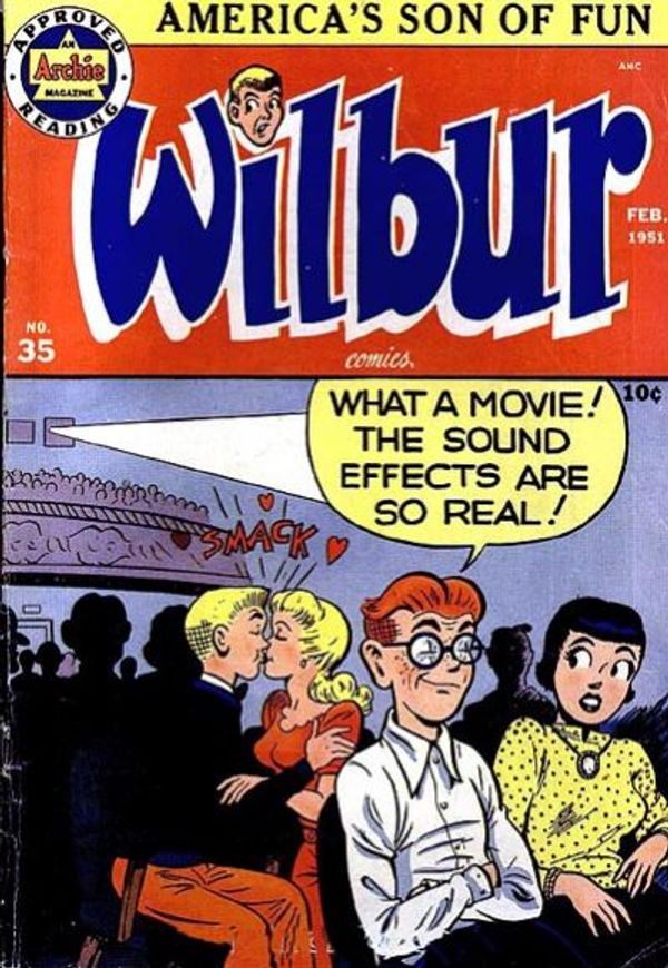 Wilbur Comics #35