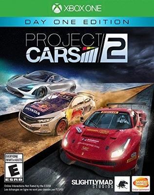 Project CARS 2 Video Game