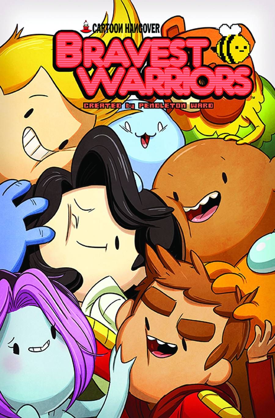 Bravest Warriors #18 Comic