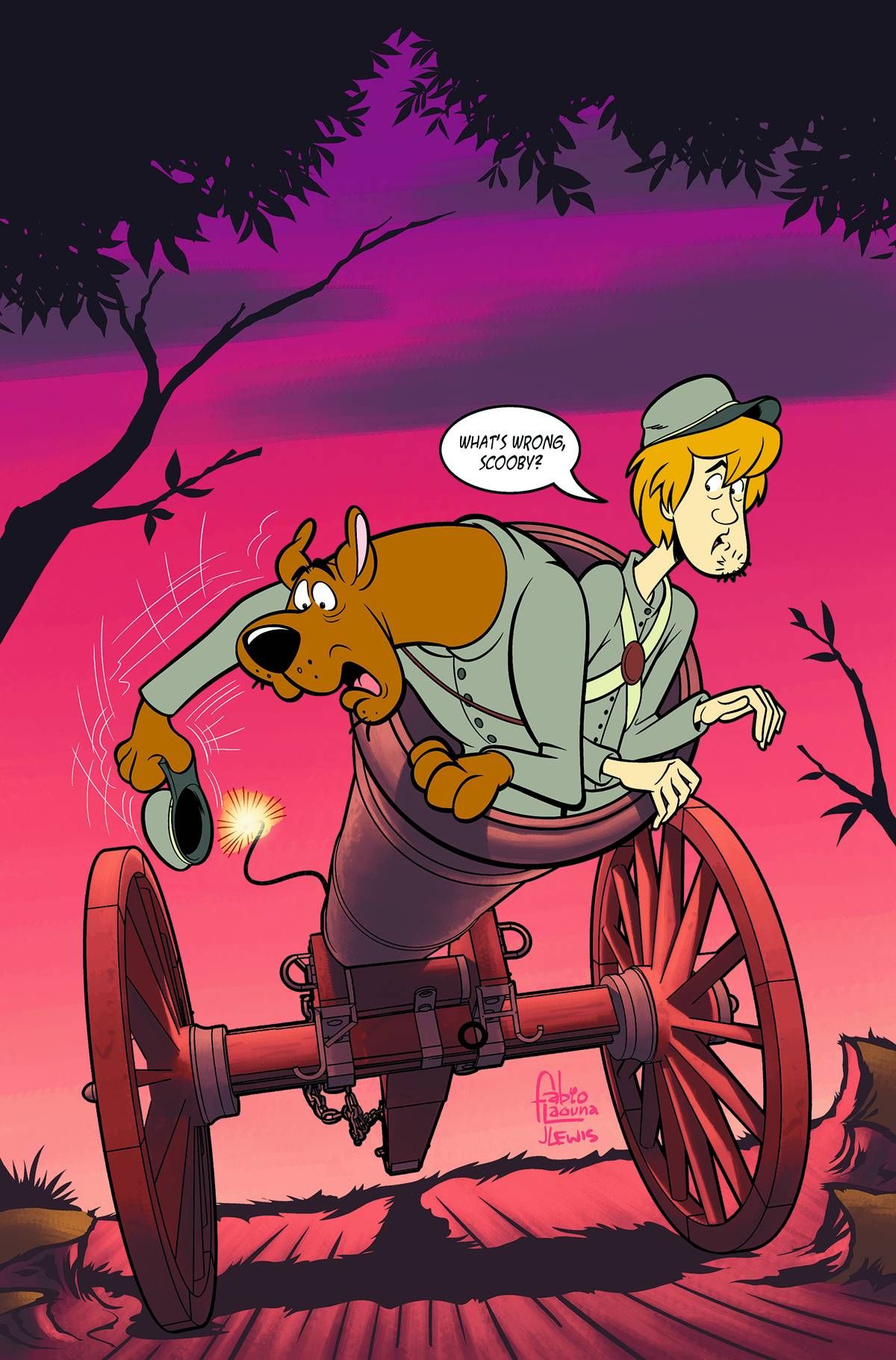 Scooby Doo Where Are You #35 Comic