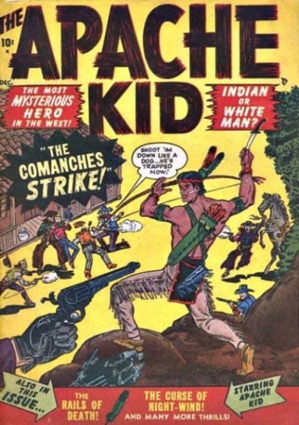 Apache Kid #53 [1]