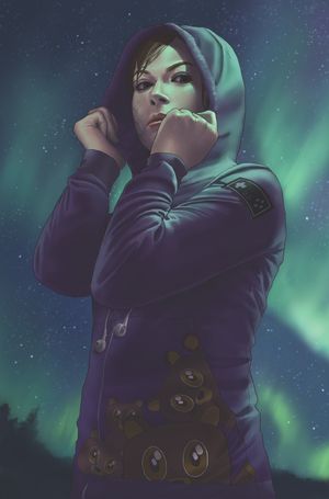 Orphan Black Helsinki #1 (10 Copy Cover)