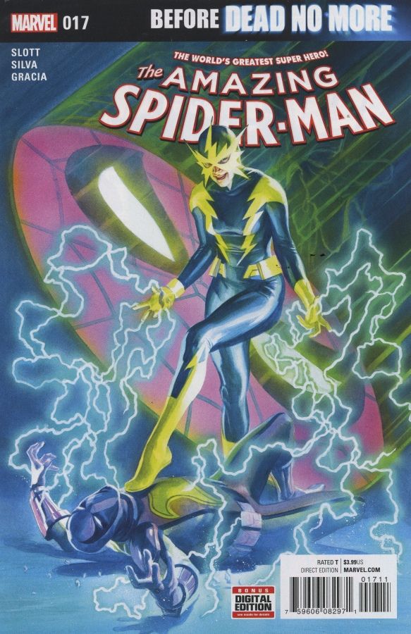 Amazing Spider-man #17 Comic