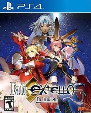 Fate/Extella: The Umbral Star
