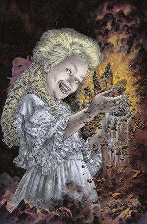 B.P.R.D. Devil You Know #1
