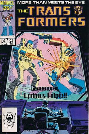 Transformers #24