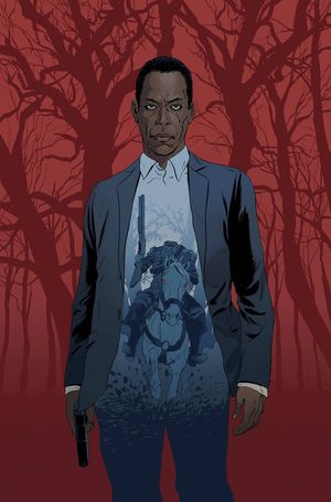 Sleepy Hollow Providence #4 (20 Copy Cover Sammelin Variant)