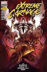 Extreme Carnage: Alpha #1 Comic