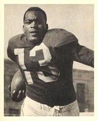 : 1948 Leaf # 26 BNOF Bob Waterfield Los Angeles Rams