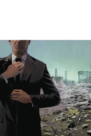 James Bond 007 #5 (Cover E 20 Copy Reardon Virgin Inc)