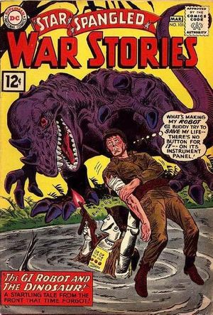 Star Spangled War Stories #101