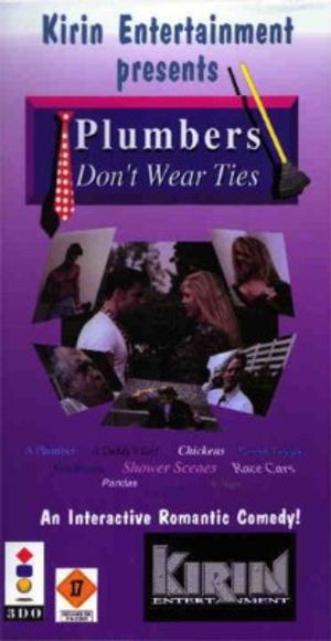 Plumbers Don't Wear Ties