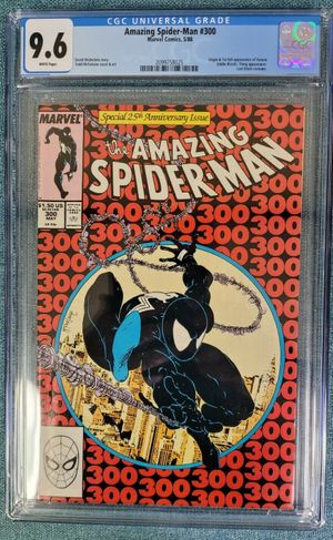 Amazing Spider-Man #300 Value - GoCollect