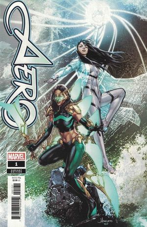 Aero #1 (Anacleto Variant)