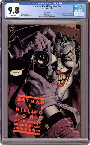 Batman: The Killing Joke #1 Value - GoCollect