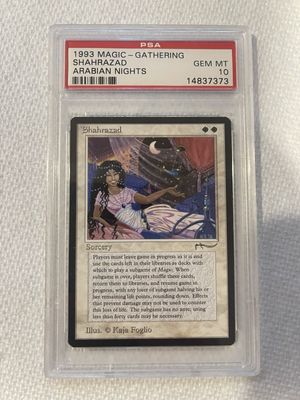 Shahrazad (Arabian Nights)