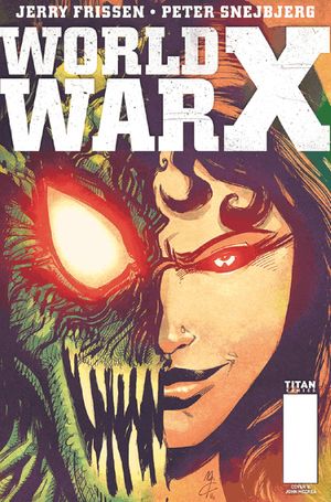 World War X #3