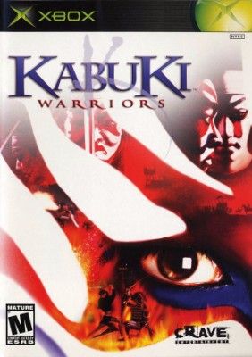 Kabuki Warriors Video Game