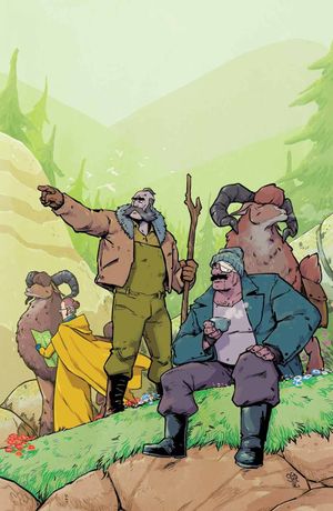 Wynd #9 (Cover D Unlockable Variant Dialynas)