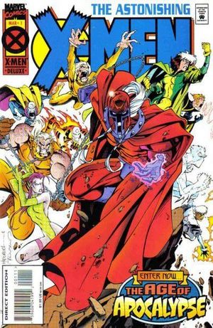 Astonishing X-Men #1 Value - GoCollect