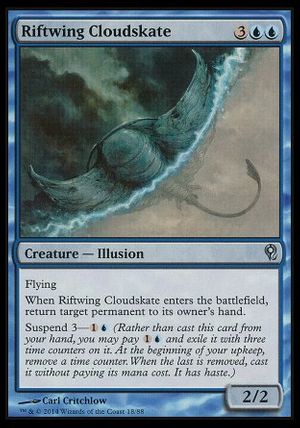 Riftwing Cloudskate (Jace vs. Vraska)