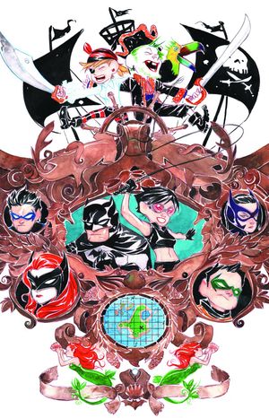 Batman Lil Gotham #8