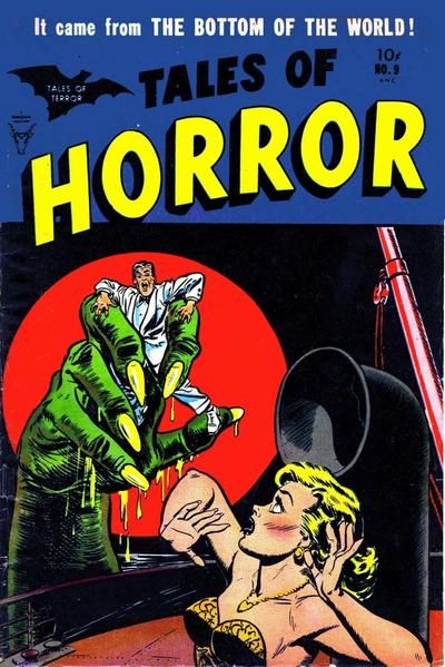 Tales of Horror #9 Comic