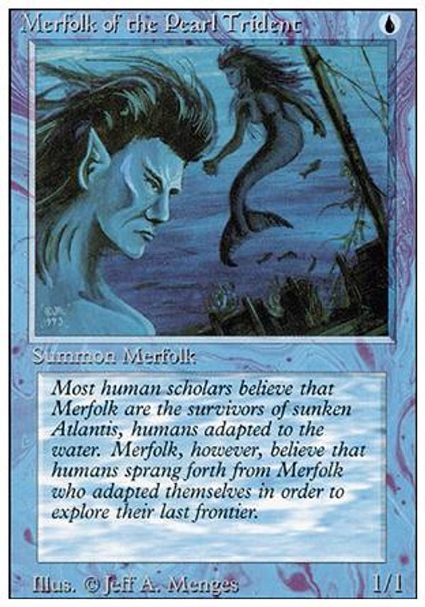 Merfolk of the Pearl Trident (Revised Edition)