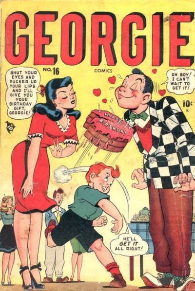 Georgie Comics #16 Comic