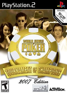World Series of Poker: Tournament of Champions Video Game
