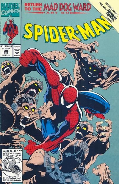 Spider-Man #29 Comic