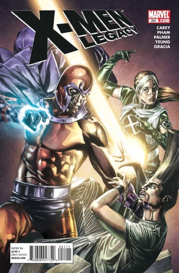 X-Men: Legacy #251