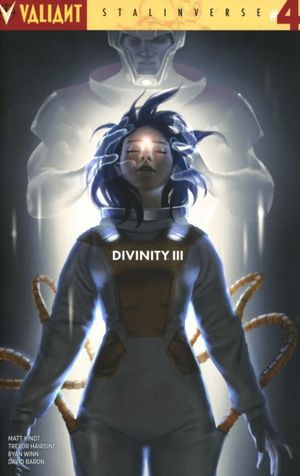 Divinity III: Stalinverse #4