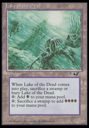 Lake of the Dead (Alliances)