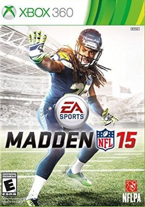 Madden NFL 15