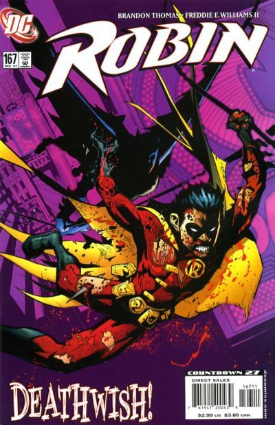 Robin #167 Comic