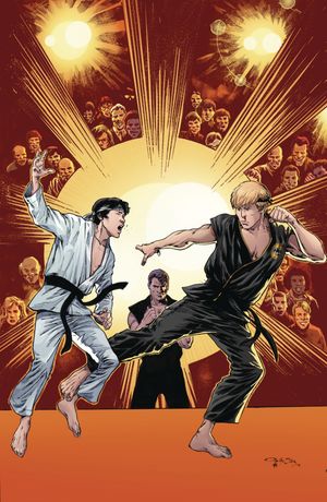 Cobra Kai: The Karate Kid Saga Continues #4