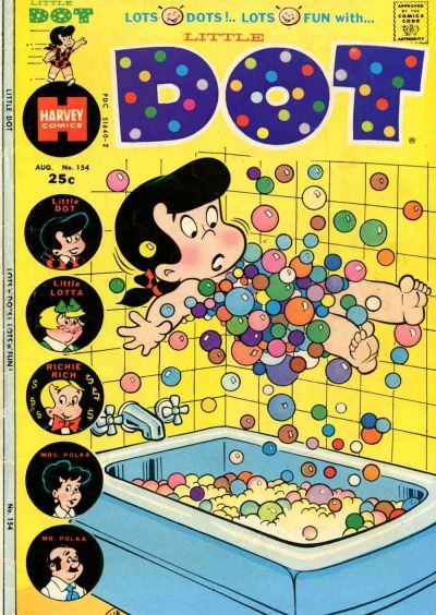 Little Dot #154 Comic