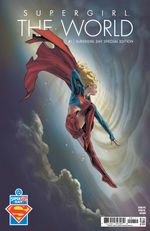 Superman Day 2026 -Supergirl The World