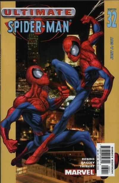 Ultimate Spider-Man #32 Comic