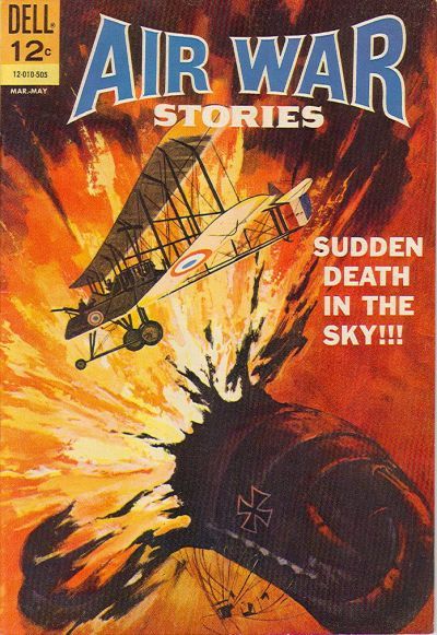 Air War Stories #3 Comic