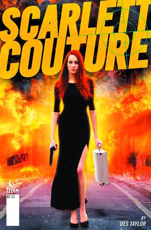 Scarlett Couture #1 (Subscription Photo)